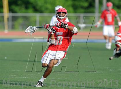 Thumbnail 1 in Conard @ Staples (CIAC Class L 1st Round) photogallery.