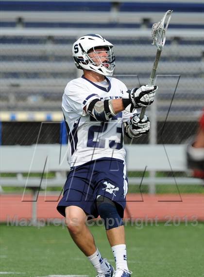 Thumbnail 3 in Conard @ Staples (CIAC Class L 1st Round) photogallery.