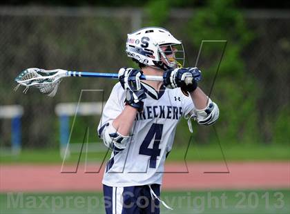 Thumbnail 1 in Conard @ Staples (CIAC Class L 1st Round) photogallery.