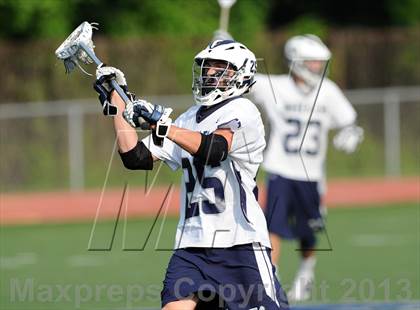 Thumbnail 1 in Conard @ Staples (CIAC Class L 1st Round) photogallery.