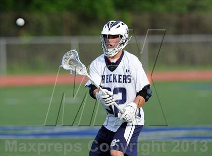 Thumbnail 1 in Conard @ Staples (CIAC Class L 1st Round) photogallery.