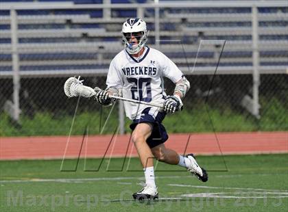 Thumbnail 3 in Conard @ Staples (CIAC Class L 1st Round) photogallery.