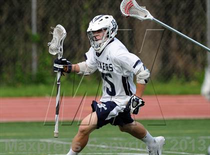 Thumbnail 1 in Conard @ Staples (CIAC Class L 1st Round) photogallery.