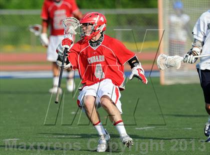 Thumbnail 3 in Conard @ Staples (CIAC Class L 1st Round) photogallery.