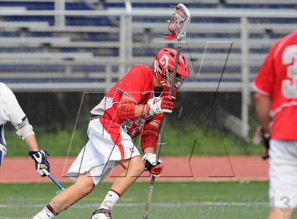 Thumbnail 3 in Conard @ Staples (CIAC Class L 1st Round) photogallery.
