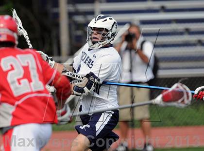 Thumbnail 3 in Conard @ Staples (CIAC Class L 1st Round) photogallery.
