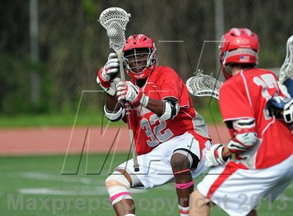 Thumbnail 2 in Conard @ Staples (CIAC Class L 1st Round) photogallery.