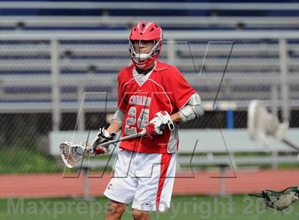 Thumbnail 3 in Conard @ Staples (CIAC Class L 1st Round) photogallery.
