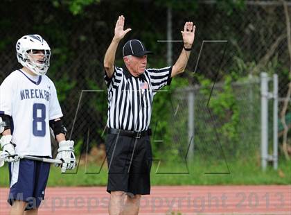 Thumbnail 3 in Conard @ Staples (CIAC Class L 1st Round) photogallery.