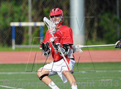 Thumbnail 1 in Conard @ Staples (CIAC Class L 1st Round) photogallery.