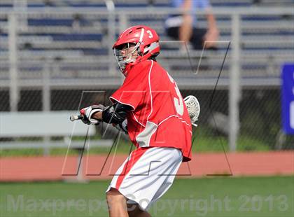 Thumbnail 2 in Conard @ Staples (CIAC Class L 1st Round) photogallery.