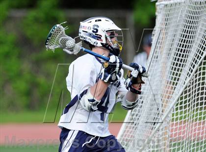 Thumbnail 2 in Conard @ Staples (CIAC Class L 1st Round) photogallery.