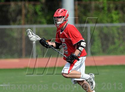 Thumbnail 3 in Conard @ Staples (CIAC Class L 1st Round) photogallery.