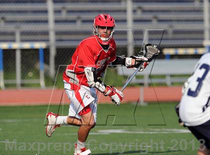 Thumbnail 1 in Conard @ Staples (CIAC Class L 1st Round) photogallery.
