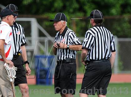 Thumbnail 3 in Conard @ Staples (CIAC Class L 1st Round) photogallery.