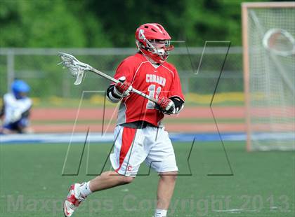 Thumbnail 1 in Conard @ Staples (CIAC Class L 1st Round) photogallery.