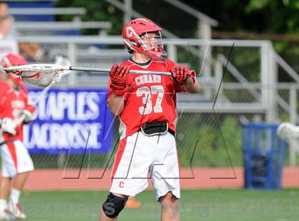 Thumbnail 1 in Conard @ Staples (CIAC Class L 1st Round) photogallery.