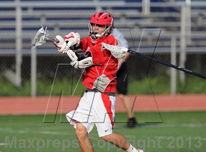 Thumbnail 1 in Conard @ Staples (CIAC Class L 1st Round) photogallery.
