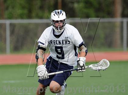 Thumbnail 3 in Conard @ Staples (CIAC Class L 1st Round) photogallery.
