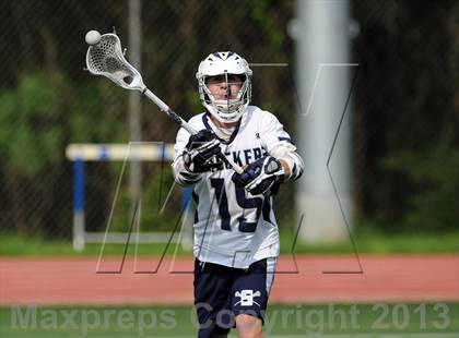 Thumbnail 1 in Conard @ Staples (CIAC Class L 1st Round) photogallery.