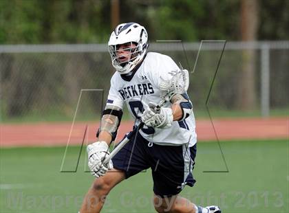 Thumbnail 2 in Conard @ Staples (CIAC Class L 1st Round) photogallery.