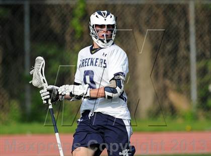 Thumbnail 1 in Conard @ Staples (CIAC Class L 1st Round) photogallery.