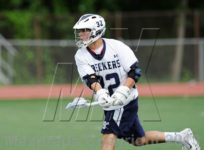 Thumbnail 1 in Conard @ Staples (CIAC Class L 1st Round) photogallery.