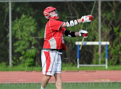 Thumbnail 2 in Conard @ Staples (CIAC Class L 1st Round) photogallery.