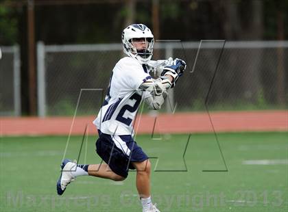 Thumbnail 2 in Conard @ Staples (CIAC Class L 1st Round) photogallery.