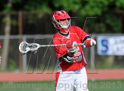Thumbnail 1 in Conard @ Staples (CIAC Class L 1st Round) photogallery.
