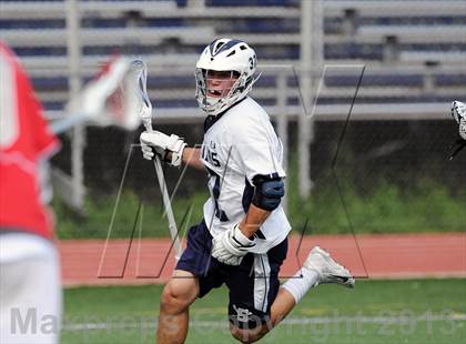 Thumbnail 2 in Conard @ Staples (CIAC Class L 1st Round) photogallery.
