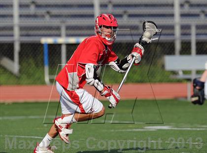 Thumbnail 3 in Conard @ Staples (CIAC Class L 1st Round) photogallery.