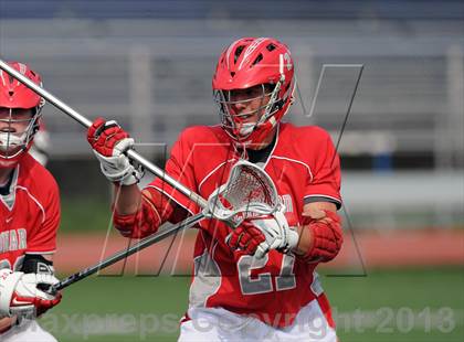 Thumbnail 1 in Conard @ Staples (CIAC Class L 1st Round) photogallery.
