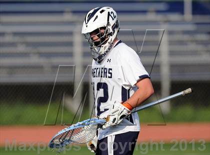 Thumbnail 2 in Conard @ Staples (CIAC Class L 1st Round) photogallery.