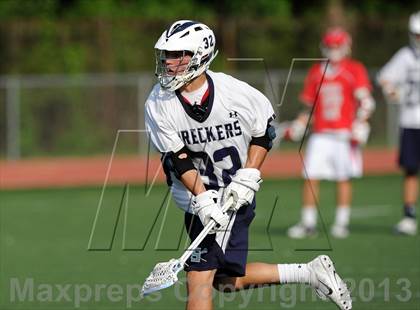 Thumbnail 3 in Conard @ Staples (CIAC Class L 1st Round) photogallery.