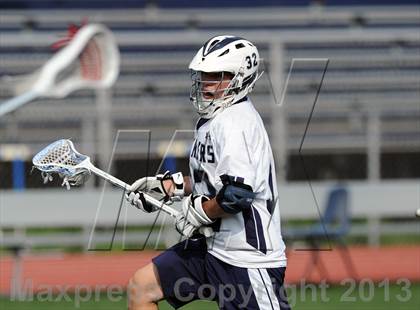 Thumbnail 3 in Conard @ Staples (CIAC Class L 1st Round) photogallery.