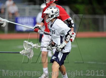 Thumbnail 1 in Conard @ Staples (CIAC Class L 1st Round) photogallery.