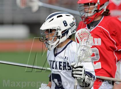 Thumbnail 3 in Conard @ Staples (CIAC Class L 1st Round) photogallery.
