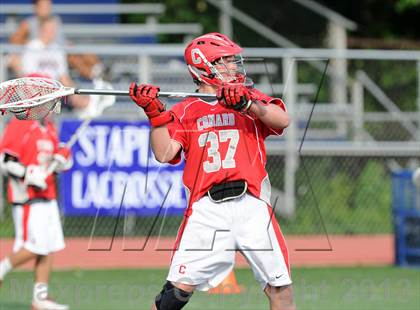 Thumbnail 3 in Conard @ Staples (CIAC Class L 1st Round) photogallery.
