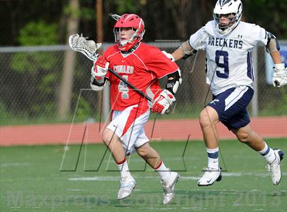 Thumbnail 1 in Conard @ Staples (CIAC Class L 1st Round) photogallery.