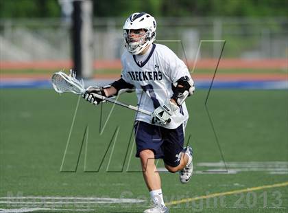 Thumbnail 3 in Conard @ Staples (CIAC Class L 1st Round) photogallery.