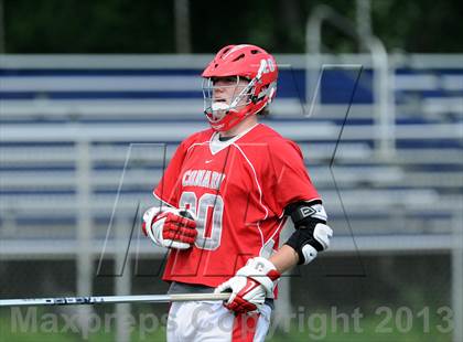 Thumbnail 2 in Conard @ Staples (CIAC Class L 1st Round) photogallery.