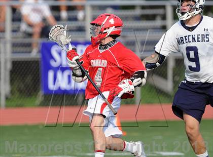 Thumbnail 2 in Conard @ Staples (CIAC Class L 1st Round) photogallery.