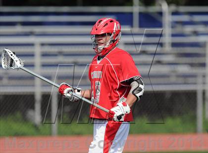 Thumbnail 2 in Conard @ Staples (CIAC Class L 1st Round) photogallery.