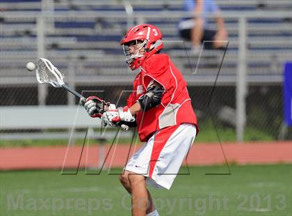 Thumbnail 3 in Conard @ Staples (CIAC Class L 1st Round) photogallery.