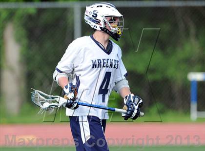 Thumbnail 3 in Conard @ Staples (CIAC Class L 1st Round) photogallery.