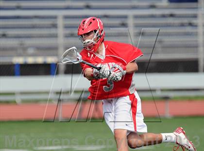 Thumbnail 1 in Conard @ Staples (CIAC Class L 1st Round) photogallery.