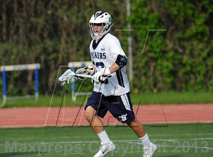 Thumbnail 1 in Conard @ Staples (CIAC Class L 1st Round) photogallery.