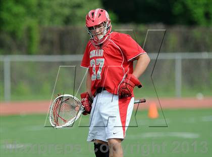 Thumbnail 1 in Conard @ Staples (CIAC Class L 1st Round) photogallery.