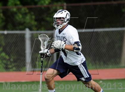 Thumbnail 2 in Conard @ Staples (CIAC Class L 1st Round) photogallery.